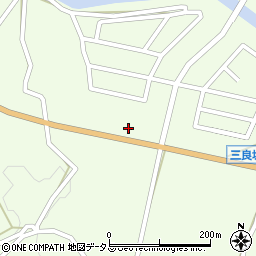 広島県三次市三良坂町三良坂5038周辺の地図