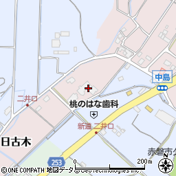 赤磐中央指定居宅介護支援事業所周辺の地図