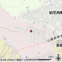 兵庫県西宮市苦楽園三番町19周辺の地図