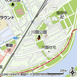 赤帽青木運送店周辺の地図
