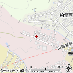 兵庫県西宮市苦楽園三番町19-3周辺の地図