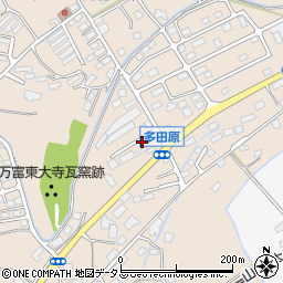 岡山県岡山市東区瀬戸町万富906周辺の地図