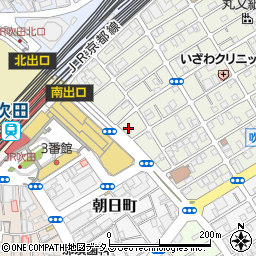 あい薬局昭和町店周辺の地図