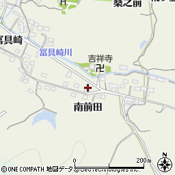 細目公会堂周辺の地図