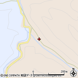 広島県神石郡神石高原町安田1520周辺の地図
