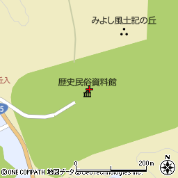 広島県三次市小田幸町122周辺の地図