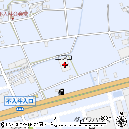 静岡県袋井市国本926-1周辺の地図