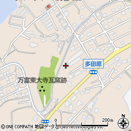 岡山県岡山市東区瀬戸町万富912周辺の地図