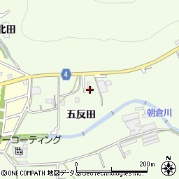 愛知県豊橋市多米町五反田56-1周辺の地図