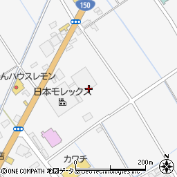 静岡県榛原郡吉田町住吉1400周辺の地図