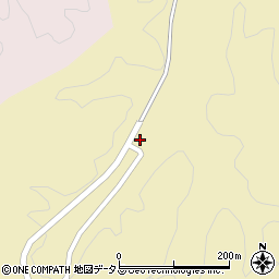 島根県浜田市三隅町向野田920周辺の地図