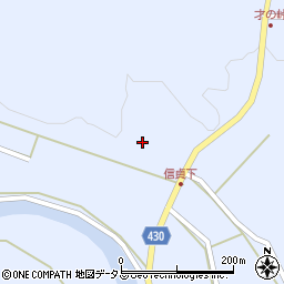 広島県三次市大田幸町1384周辺の地図