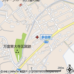 岡山県岡山市東区瀬戸町万富907周辺の地図