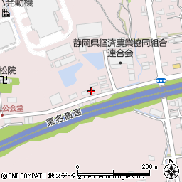 塚本自動車自動車修理工場周辺の地図