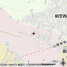 兵庫県西宮市苦楽園三番町19-8周辺の地図