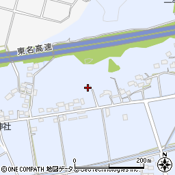 静岡県袋井市国本1916周辺の地図