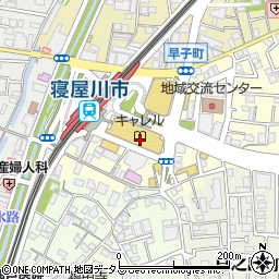 松田たばこ店周辺の地図