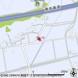 静岡県袋井市国本1438周辺の地図