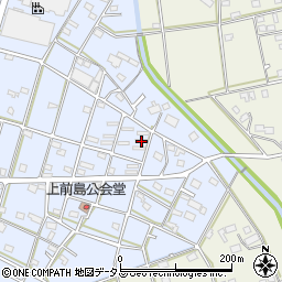 静岡県浜松市中央区大島町138周辺の地図