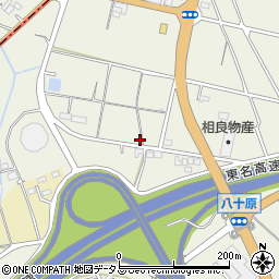 静岡県牧之原市東萩間2747-2周辺の地図