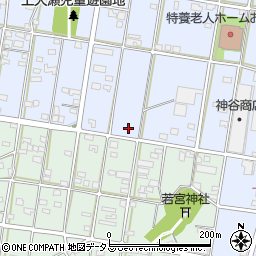 静岡県浜松市中央区大島町759周辺の地図