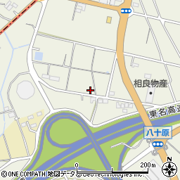静岡県牧之原市東萩間2747周辺の地図