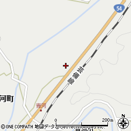 広島県三次市青河町1153周辺の地図