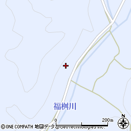広島県神石郡神石高原町草木1336周辺の地図