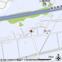 静岡県袋井市国本1404周辺の地図
