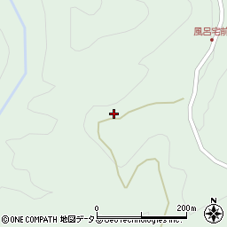 広島県三次市甲奴町太郎丸974周辺の地図