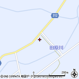 広島県山県郡北広島町大朝3390周辺の地図