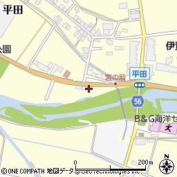 福山木工周辺の地図