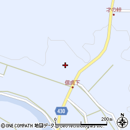 広島県三次市大田幸町1383周辺の地図
