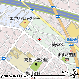 日本エスエルシー株式会社　受託試験部周辺の地図