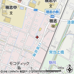 静岡県浜松市中央区有玉北町1297周辺の地図