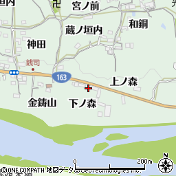 加茂生コンクリート周辺の地図