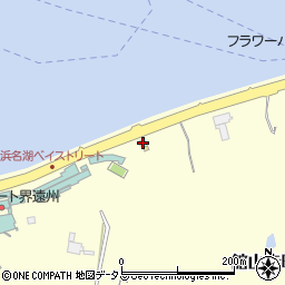 静岡県浜松市中央区舘山寺町3284周辺の地図