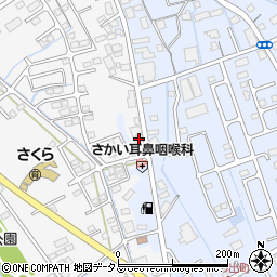 静岡県榛原郡吉田町住吉1701周辺の地図