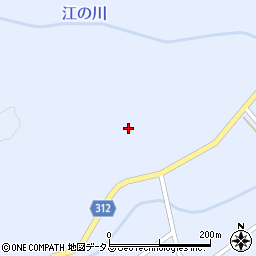 広島県山県郡北広島町大朝3425周辺の地図