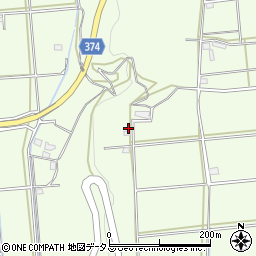静岡県磐田市匂坂中140周辺の地図