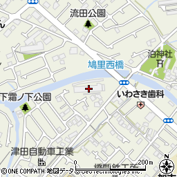 グランプレステージ加古川２周辺の地図