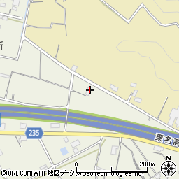 静岡県牧之原市東萩間2312周辺の地図