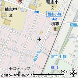 静岡県浜松市中央区有玉北町1296周辺の地図