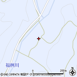 広島県神石郡神石高原町草木3305周辺の地図