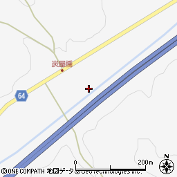 広島県三次市粟屋町518周辺の地図