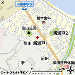 岡澤建築設計事務所周辺の地図