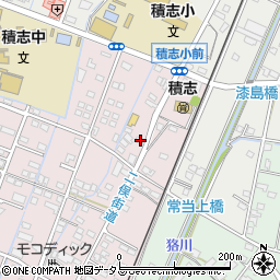 静岡県浜松市中央区有玉北町1301周辺の地図