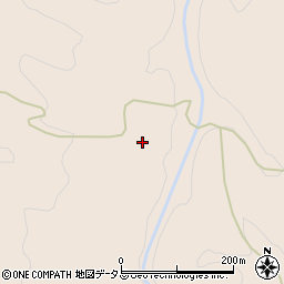 広島県神石郡神石高原町安田1330周辺の地図