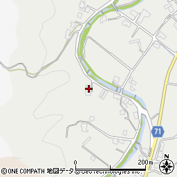 岡山県岡山市北区下高田2094周辺の地図