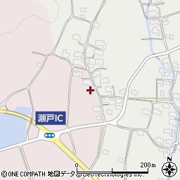 岡山県岡山市東区瀬戸町塩納210周辺の地図